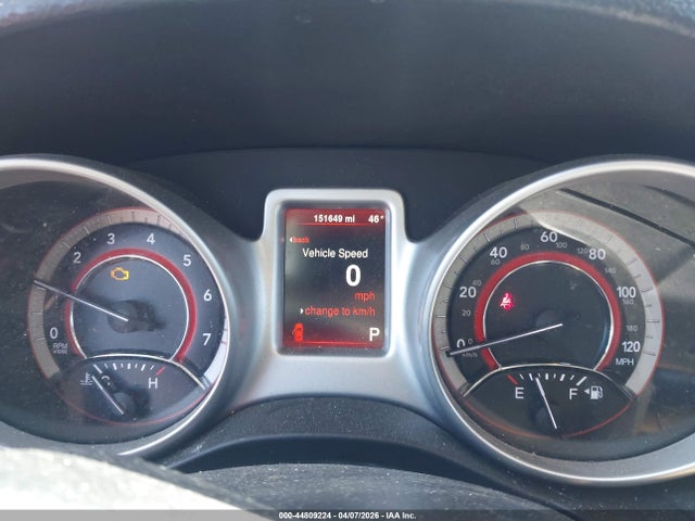 Продаж на аукціоні авто 2016 Dodge Journey Se, vin: 3C4PDCAB4GT114312, номер лоту: 44809224