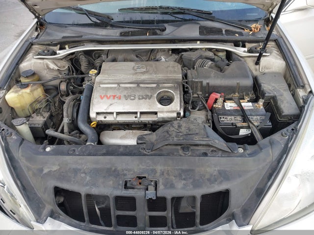 44809226 :رقم المزاد ، JTHBF30G230096285 vin ، 2003 Lexus Es 300 مزاد بيع