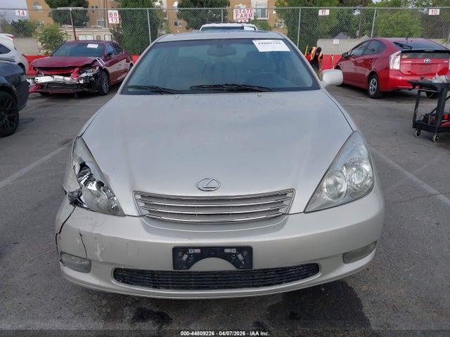 44809226 :رقم المزاد ، JTHBF30G230096285 vin ، 2003 Lexus Es 300 مزاد بيع