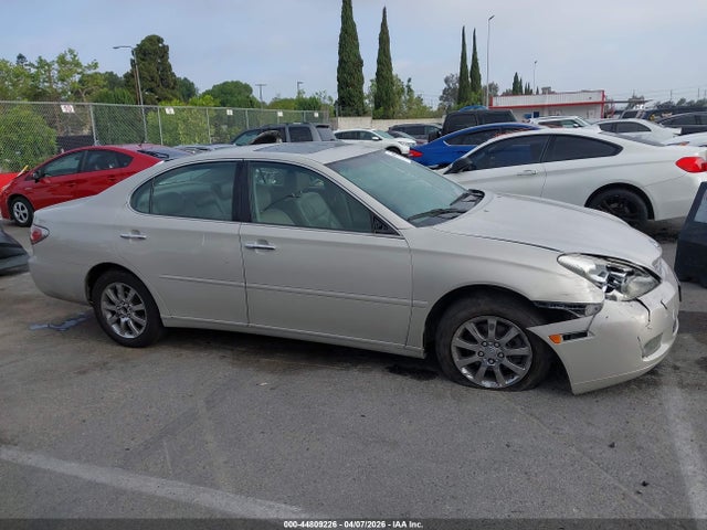 44809226 :رقم المزاد ، JTHBF30G230096285 vin ، 2003 Lexus Es 300 مزاد بيع
