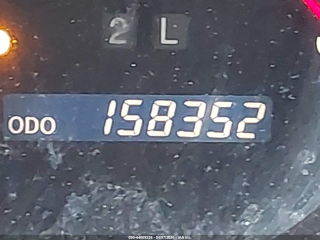 44809226 :رقم المزاد ، JTHBF30G230096285 vin ، 2003 Lexus Es 300 مزاد بيع