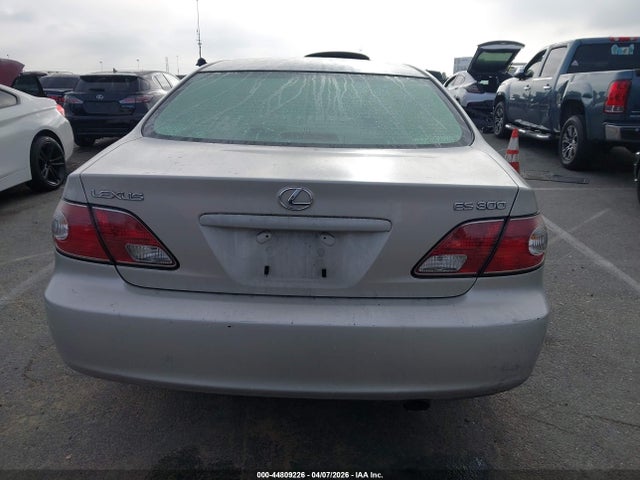 44809226 :رقم المزاد ، JTHBF30G230096285 vin ، 2003 Lexus Es 300 مزاد بيع