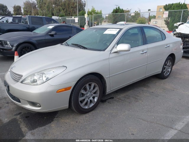 44809226 :رقم المزاد ، JTHBF30G230096285 vin ، 2003 Lexus Es 300 مزاد بيع