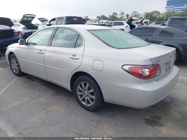 44809226 :رقم المزاد ، JTHBF30G230096285 vin ، 2003 Lexus Es 300 مزاد بيع