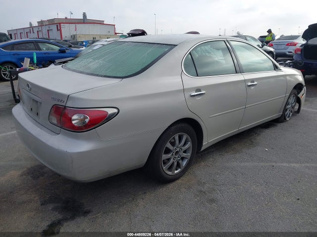 44809226 :رقم المزاد ، JTHBF30G230096285 vin ، 2003 Lexus Es 300 مزاد بيع