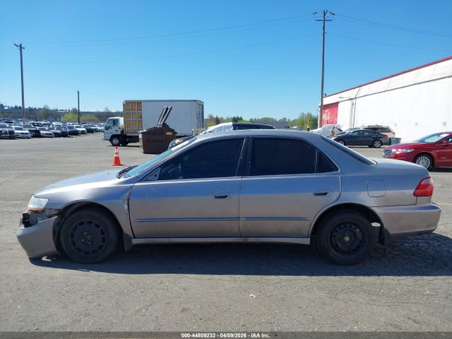 Aukcja sprzedaży 2000 Honda Accord 2.3 Ex, vin: JHMCG5663YC007406, numer aukcji: 44809232