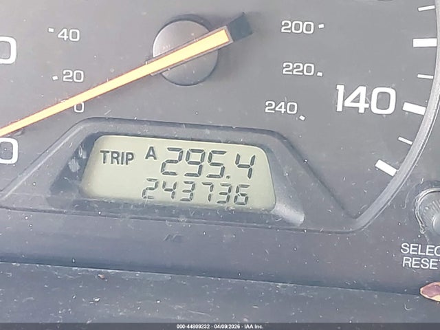 Aukcja sprzedaży 2000 Honda Accord 2.3 Ex, vin: JHMCG5663YC007406, numer aukcji: 44809232