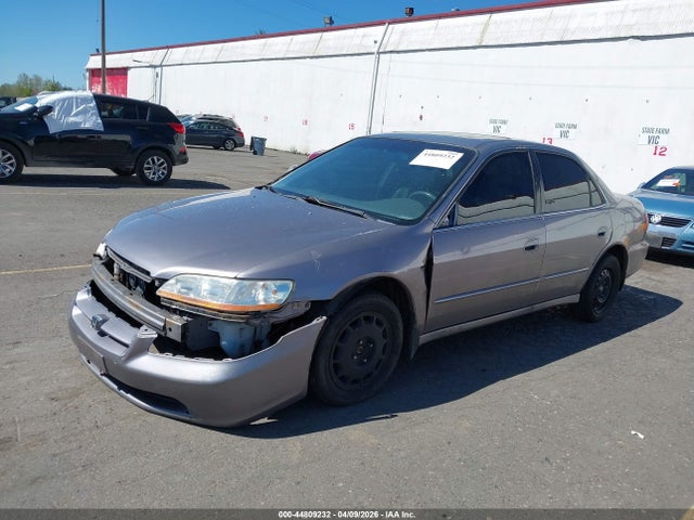 Aukcja sprzedaży 2000 Honda Accord 2.3 Ex, vin: JHMCG5663YC007406, numer aukcji: 44809232