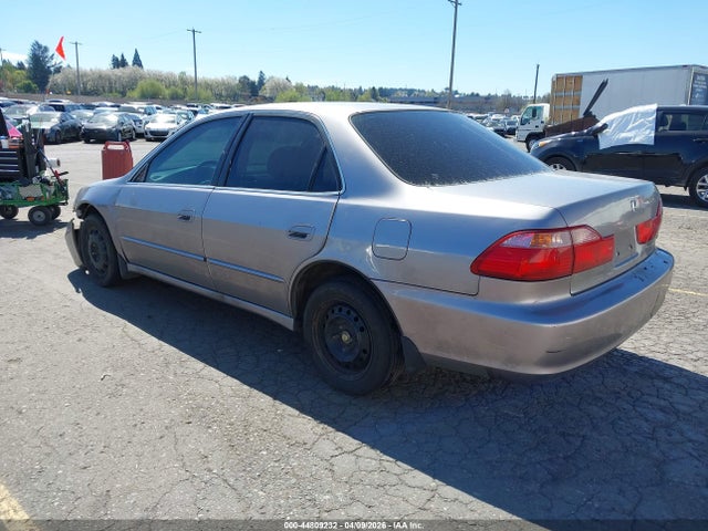 Aukcja sprzedaży 2000 Honda Accord 2.3 Ex, vin: JHMCG5663YC007406, numer aukcji: 44809232