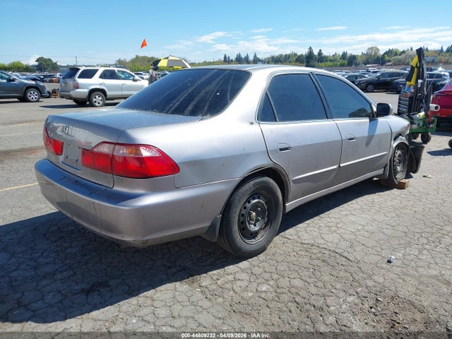 Aukcja sprzedaży 2000 Honda Accord 2.3 Ex, vin: JHMCG5663YC007406, numer aukcji: 44809232