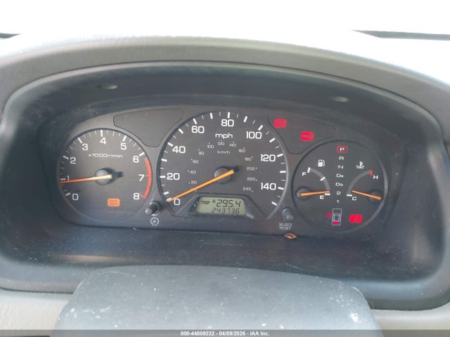 Aukcja sprzedaży 2000 Honda Accord 2.3 Ex, vin: JHMCG5663YC007406, numer aukcji: 44809232