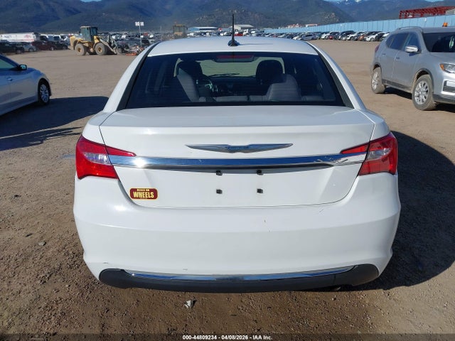 Продаж на аукціоні авто 2013 Chrysler 200 Touring, vin: 1C3CCBBB3DN501993, номер лоту: 44809234