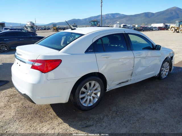 Продаж на аукціоні авто 2013 Chrysler 200 Touring, vin: 1C3CCBBB3DN501993, номер лоту: 44809234