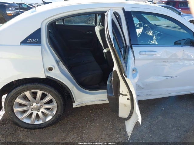 Продаж на аукціоні авто 2013 Chrysler 200 Touring, vin: 1C3CCBBB3DN501993, номер лоту: 44809234