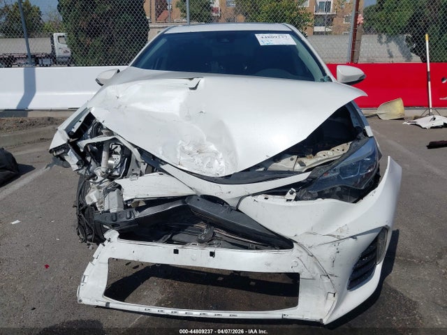 Toyota Corolla Xse 2017 5YFBURHEXHP599766 Image 13