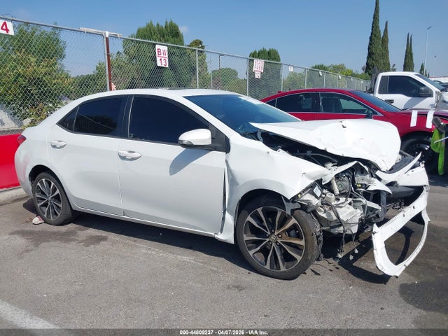 Toyota Corolla Xse 2017 5YFBURHEXHP599766 Image 14