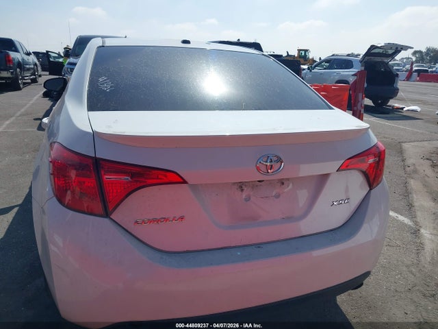 Toyota Corolla Xse 2017 5YFBURHEXHP599766 Image 17