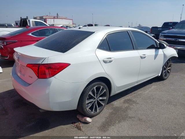 Toyota Corolla Xse 2017 5YFBURHEXHP599766 Image 4