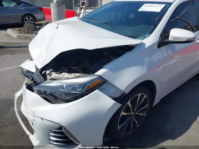 Toyota Corolla Xse 2017 5YFBURHEXHP599766 Image 6