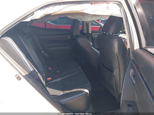 Toyota Corolla Xse 2017 5YFBURHEXHP599766 Image 8
