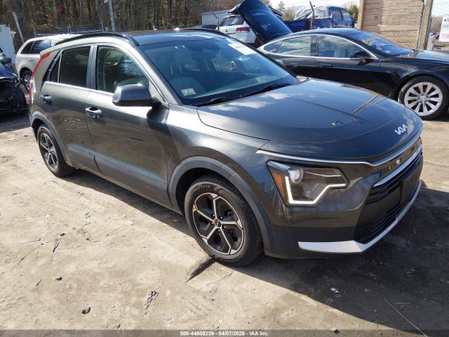 Aukcja sprzedaży 2023 Kia Niro Ex, vin: KNDCR3LE6P5071423, numer aukcji: 44809239