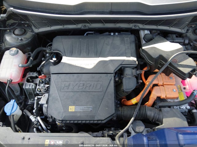 2023 Kia Niro Ex მანქანა იყიდება აუქციონზე, vin: KNDCR3LE6P5071423, აუქციონის ნომერი: 44809239