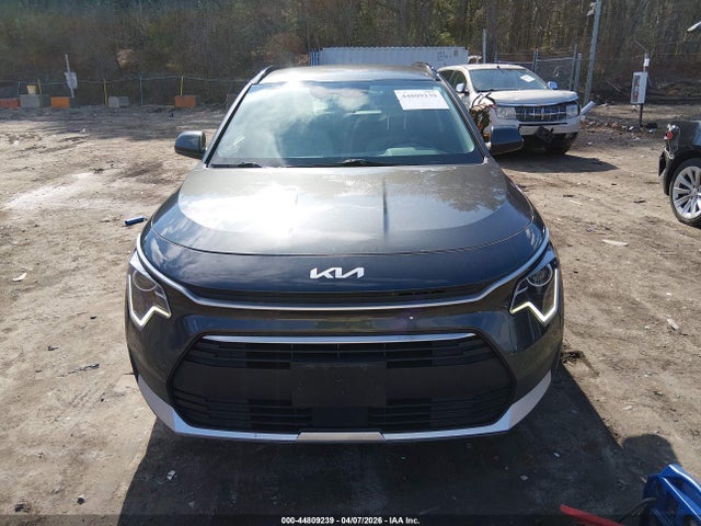 2023 Kia Niro Ex მანქანა იყიდება აუქციონზე, vin: KNDCR3LE6P5071423, აუქციონის ნომერი: 44809239