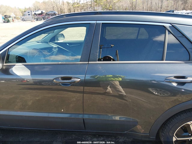 2023 Kia Niro Ex მანქანა იყიდება აუქციონზე, vin: KNDCR3LE6P5071423, აუქციონის ნომერი: 44809239