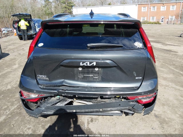 2023 Kia Niro Ex მანქანა იყიდება აუქციონზე, vin: KNDCR3LE6P5071423, აუქციონის ნომერი: 44809239