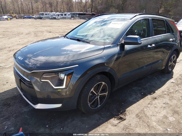 2023 Kia Niro Ex მანქანა იყიდება აუქციონზე, vin: KNDCR3LE6P5071423, აუქციონის ნომერი: 44809239
