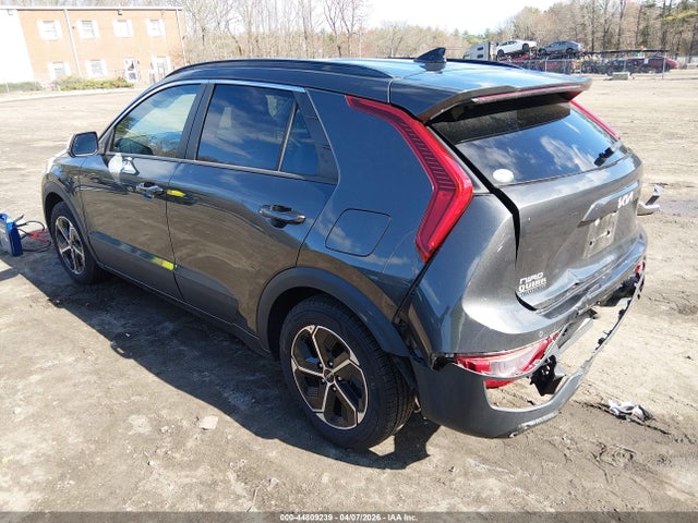2023 Kia Niro Ex მანქანა იყიდება აუქციონზე, vin: KNDCR3LE6P5071423, აუქციონის ნომერი: 44809239