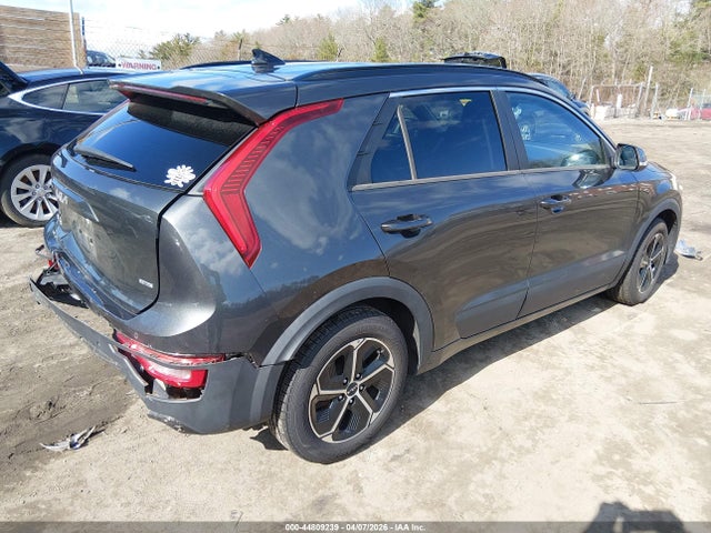 2023 Kia Niro Ex მანქანა იყიდება აუქციონზე, vin: KNDCR3LE6P5071423, აუქციონის ნომერი: 44809239