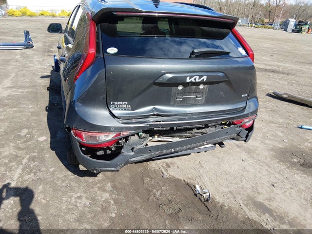2023 Kia Niro Ex მანქანა იყიდება აუქციონზე, vin: KNDCR3LE6P5071423, აუქციონის ნომერი: 44809239