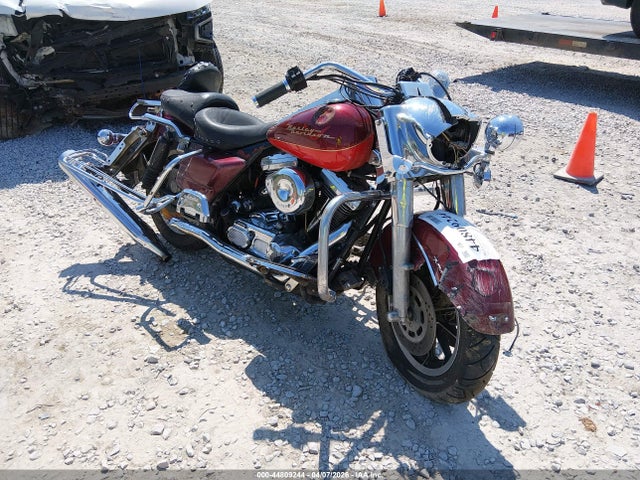 44809244 :رقم المزاد ، 1HD1FDL16SY504120 vin ، 1995 Harley-davidson Flhr مزاد بيع