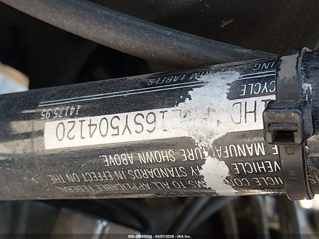 Продаж на аукціоні авто 1995 Harley-davidson Flhr, vin: 1HD1FDL16SY504120, номер лоту: 44809244