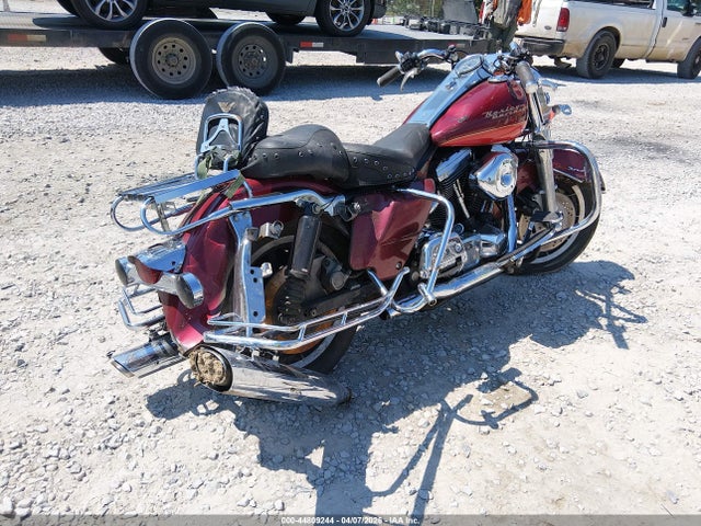 Продаж на аукціоні авто 1995 Harley-davidson Flhr, vin: 1HD1FDL16SY504120, номер лоту: 44809244