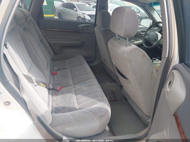 2003 Chevrolet Impala მანქანა იყიდება აუქციონზე, vin: 2G1WF52EX39454368, აუქციონის ნომერი: 44809255