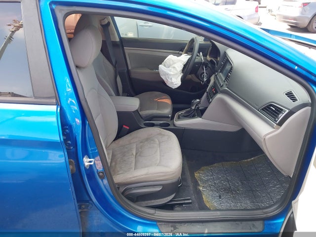 5NPD84LF1JH294451 Hyundai ELANTRA SEL
