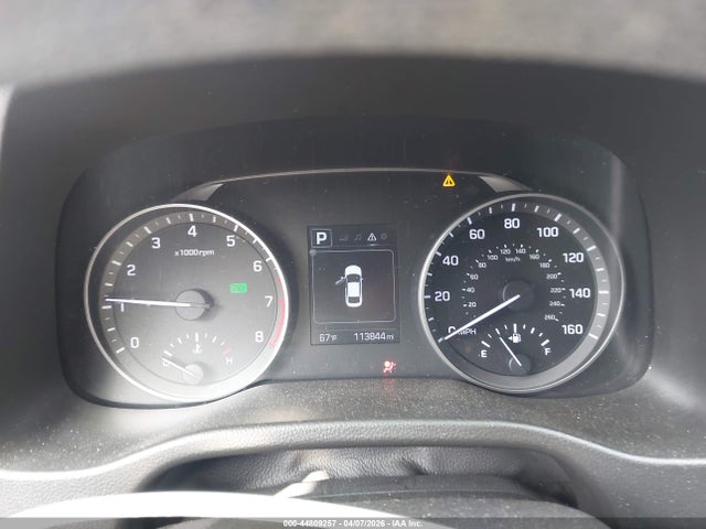 5NPD84LF1JH294451 Hyundai ELANTRA SEL