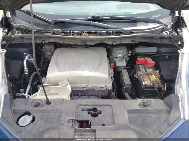 2017 NISSAN LEAF 1N4BZ0CP5HC310927 Photo 9