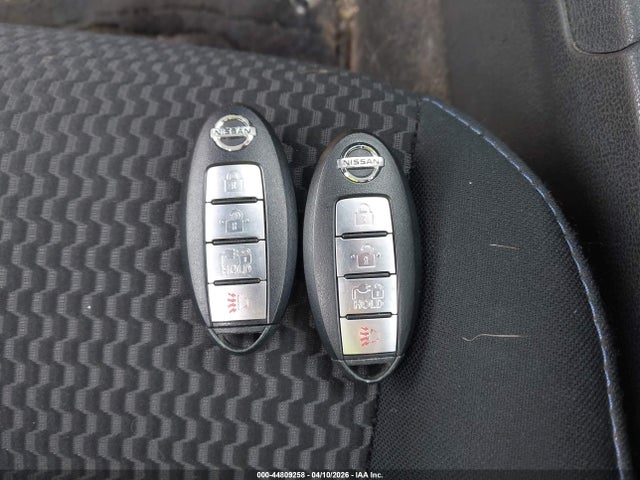 2017 NISSAN LEAF 1N4BZ0CP5HC310927 Photo 10