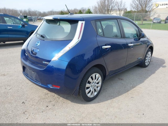 2017 NISSAN LEAF 1N4BZ0CP5HC310927 Photo 3