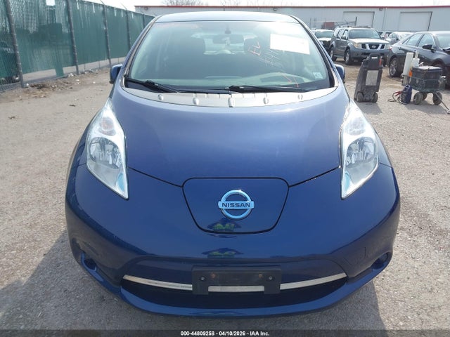 2017 NISSAN LEAF 1N4BZ0CP5HC310927 Photo 5