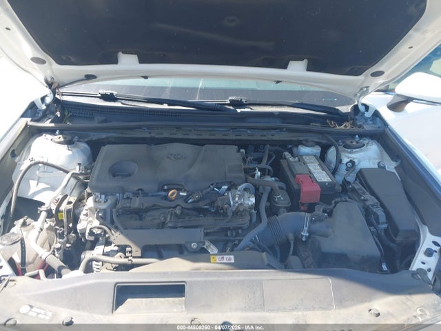 4T1T11AK9MU441409 Toyota CAMRY SE
