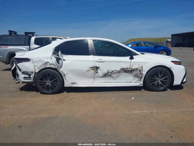 4T1T11AK9MU441409 Toyota CAMRY SE