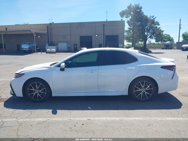 4T1T11AK9MU441409 Toyota CAMRY SE