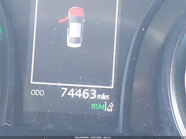 4T1T11AK9MU441409 Toyota CAMRY SE