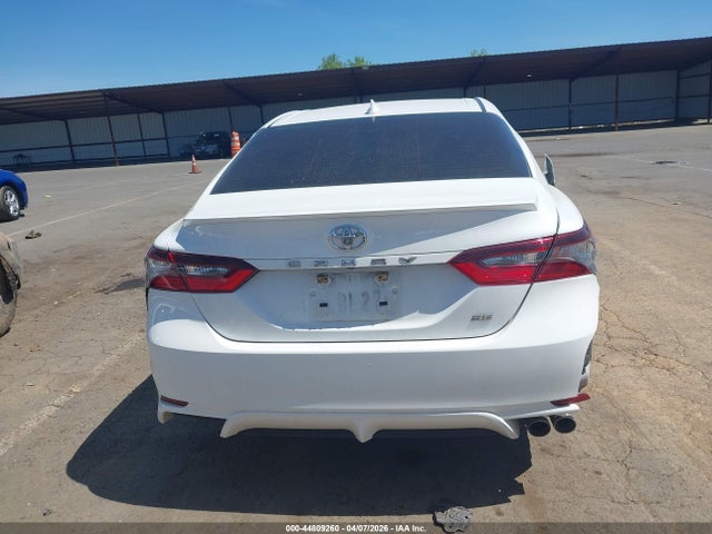 4T1T11AK9MU441409 Toyota CAMRY SE