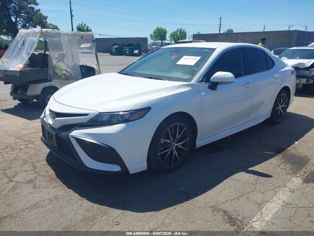 4T1T11AK9MU441409 Toyota CAMRY SE