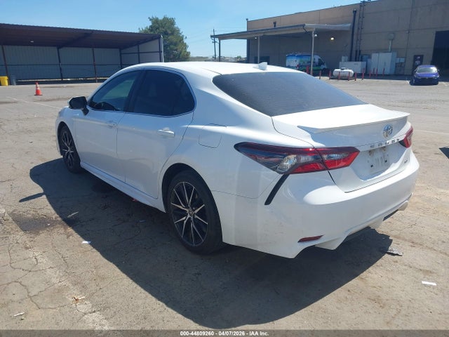 4T1T11AK9MU441409 Toyota CAMRY SE